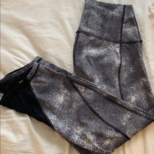 Lululemon Crop Leggings